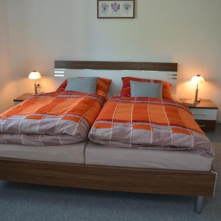 Ferienwohnung Fam Wernicke Preußisch Oldendorf Esterno foto