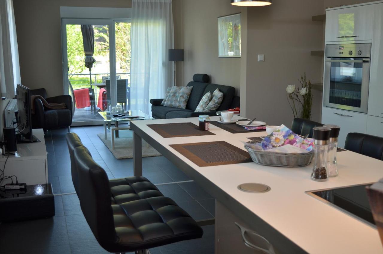 Ferienwohnung Fam Wernicke Preußisch Oldendorf Esterno foto