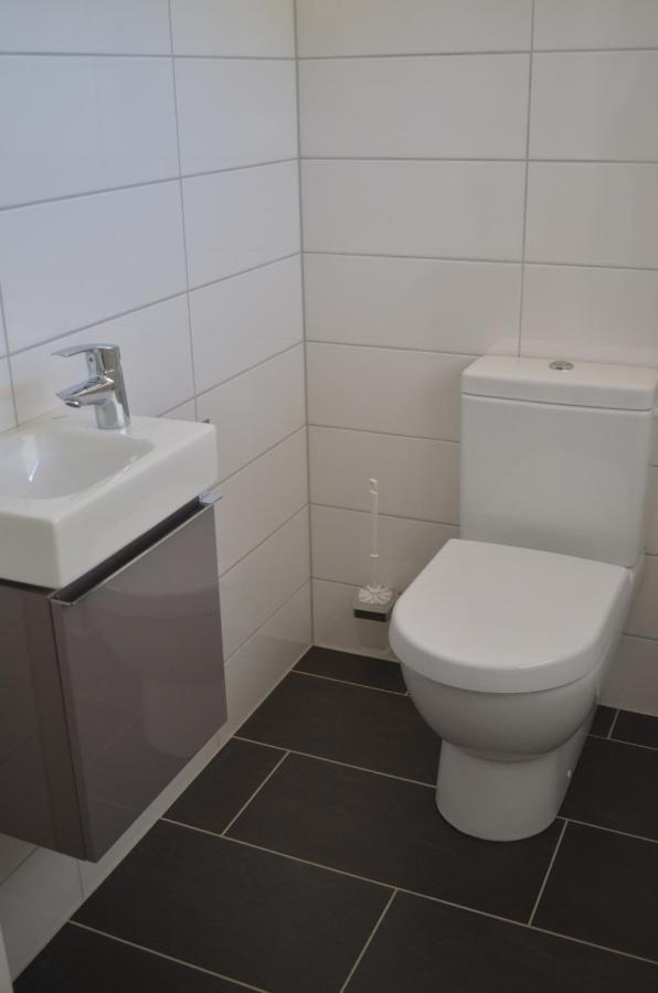 Ferienwohnung Fam Wernicke Preußisch Oldendorf Esterno foto